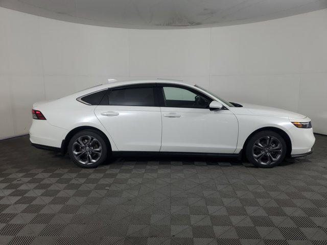 used 2023 Honda Accord car, priced at $24,571
