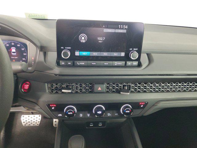 used 2023 Honda Accord car, priced at $24,571