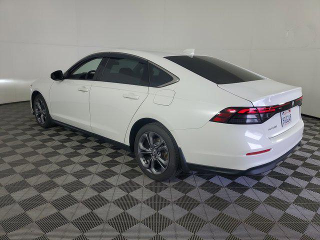 used 2023 Honda Accord car, priced at $24,571