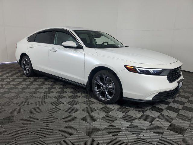 used 2023 Honda Accord car, priced at $24,571