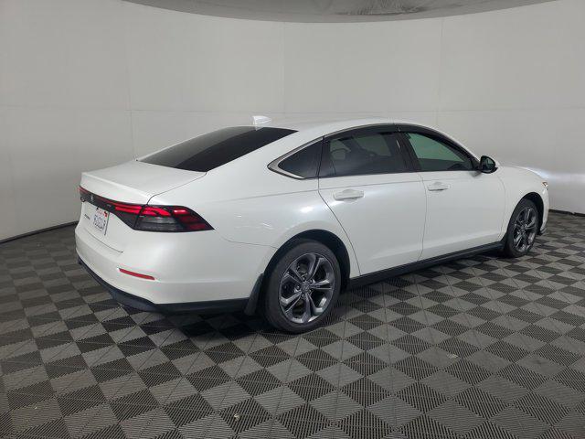 used 2023 Honda Accord car, priced at $24,571