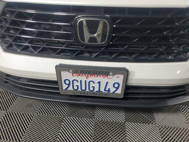 used 2023 Honda Accord car, priced at $24,571