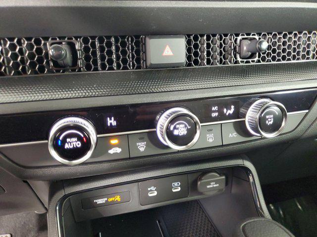 new 2026 Honda CR-V car, priced at $32,825