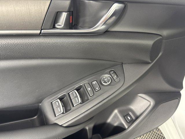 used 2022 Honda Accord car, priced at $24,951