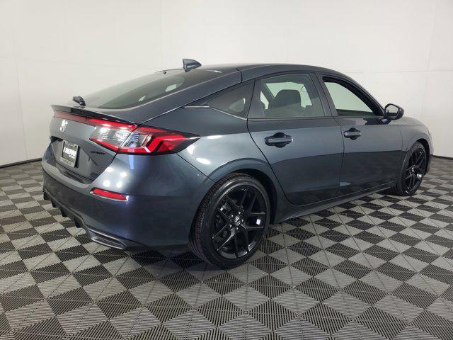 new 2026 Honda Civic car, priced at $28,990