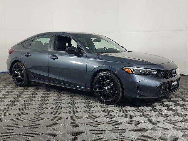 new 2026 Honda Civic car, priced at $28,990