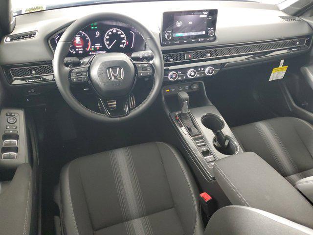 new 2026 Honda Civic car, priced at $28,990
