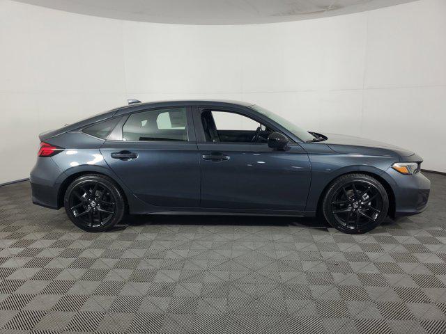 new 2026 Honda Civic car, priced at $28,990