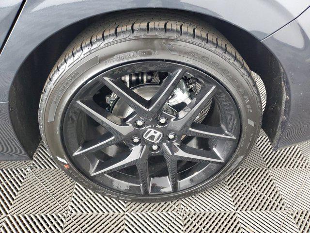 new 2026 Honda Civic car, priced at $28,990