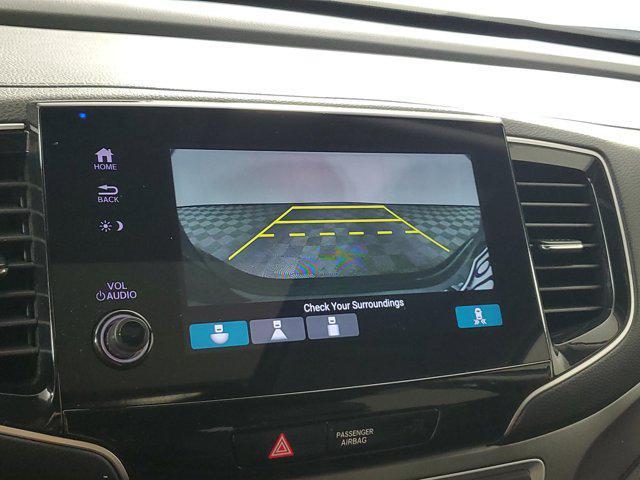 used 2022 Honda Pilot car, priced at $28,853