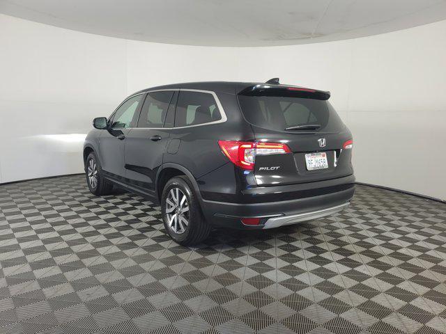 used 2022 Honda Pilot car, priced at $28,853