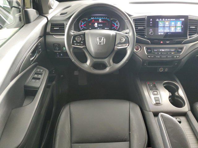 used 2022 Honda Pilot car, priced at $28,853