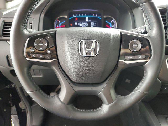 used 2022 Honda Pilot car, priced at $28,853