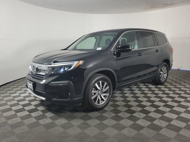 used 2022 Honda Pilot car, priced at $28,853