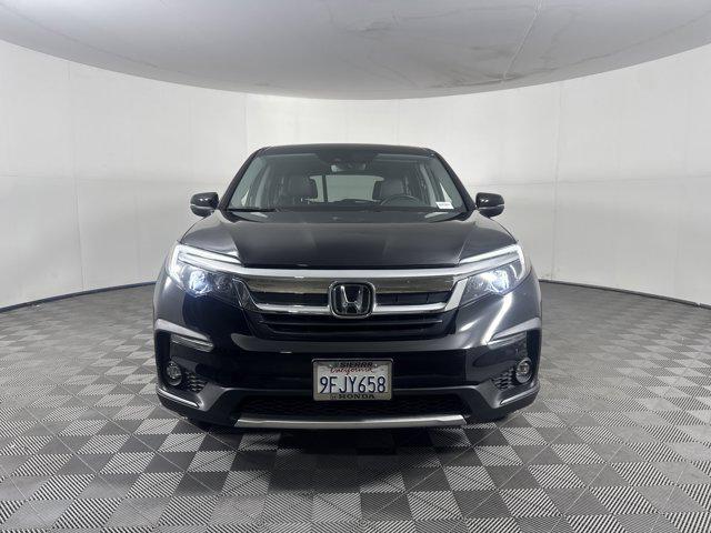 used 2022 Honda Pilot car, priced at $28,853