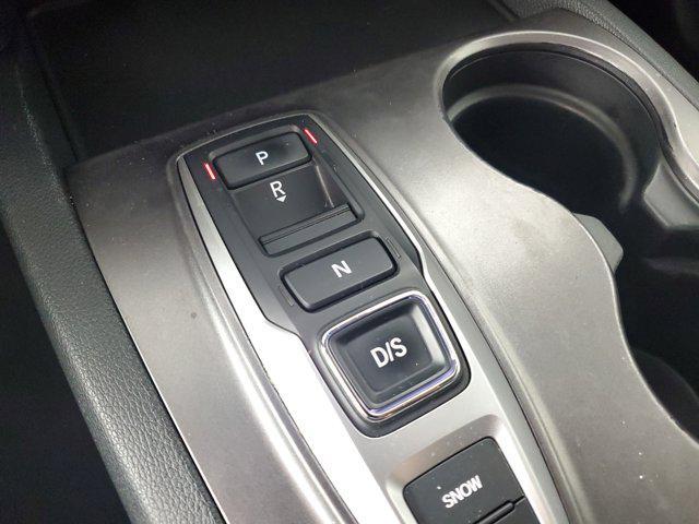 used 2022 Honda Pilot car, priced at $28,853