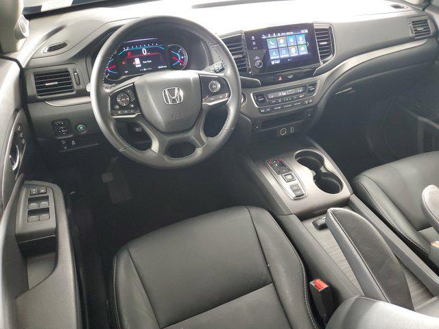 used 2022 Honda Pilot car, priced at $28,853