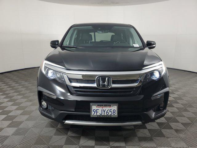 used 2022 Honda Pilot car, priced at $28,853