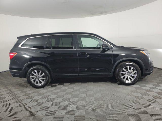 used 2022 Honda Pilot car, priced at $28,853