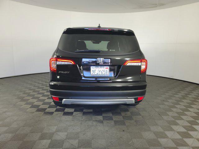 used 2022 Honda Pilot car, priced at $28,853