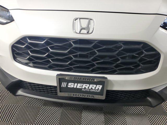 new 2026 Honda HR-V car, priced at $28,405