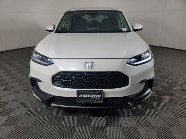 new 2026 Honda HR-V car, priced at $28,405