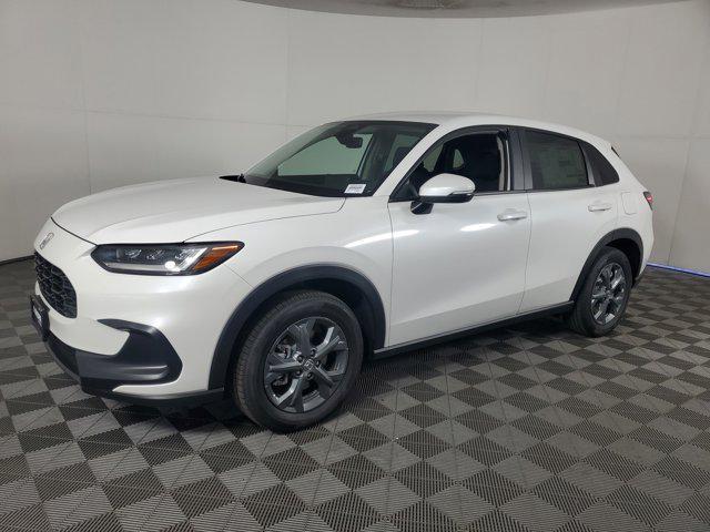 new 2026 Honda HR-V car, priced at $28,405