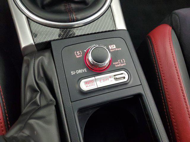 used 2017 Subaru WRX STI car, priced at $19,882