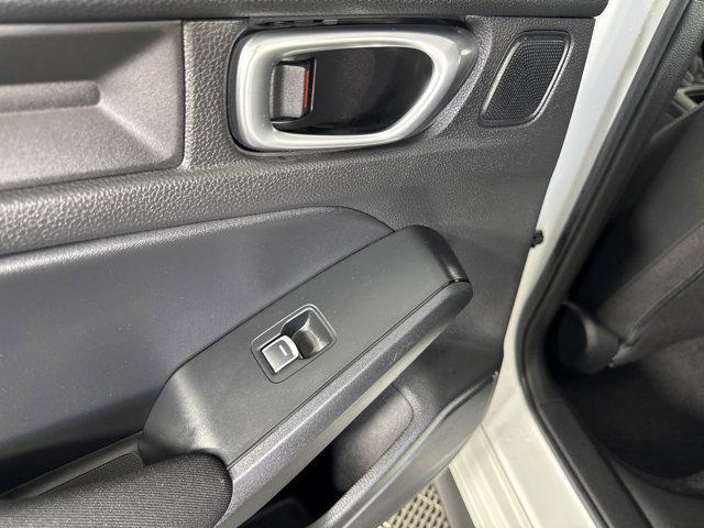 used 2023 Honda Civic car, priced at $24,291