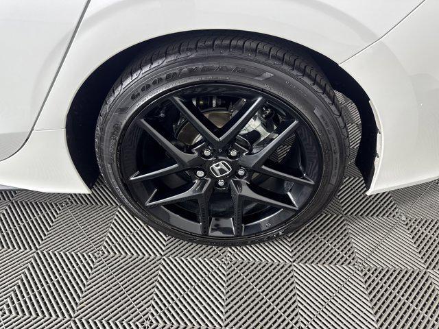 used 2023 Honda Civic car, priced at $24,291