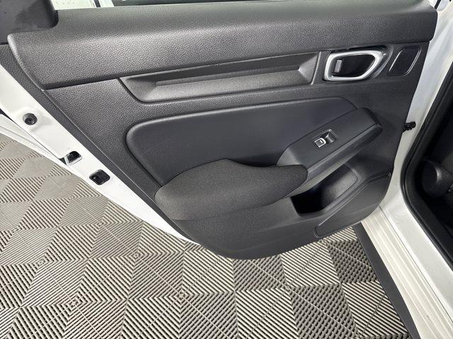 used 2023 Honda Civic car, priced at $24,291