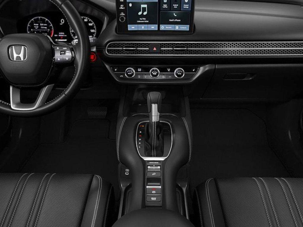 new 2027 Honda HR-V car, priced at $31,985