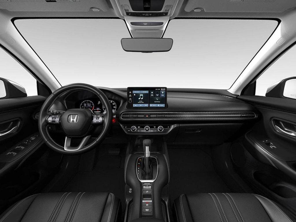 new 2027 Honda HR-V car, priced at $31,985