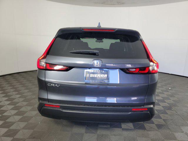 new 2026 Honda CR-V car, priced at $32,370