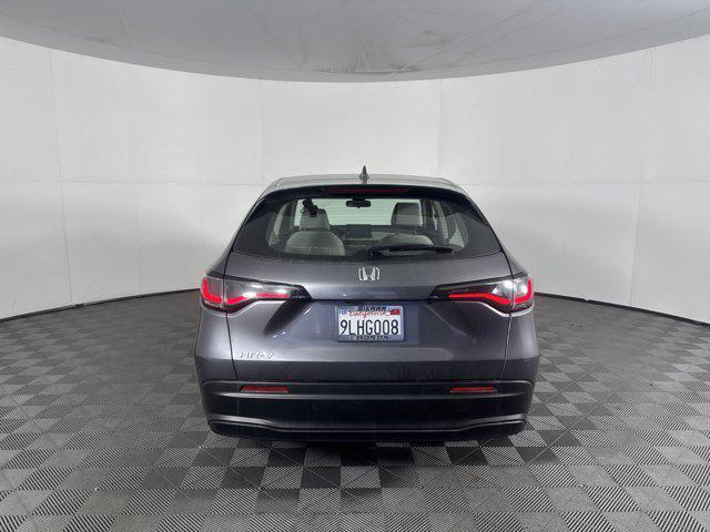 used 2024 Honda HR-V car, priced at $23,959