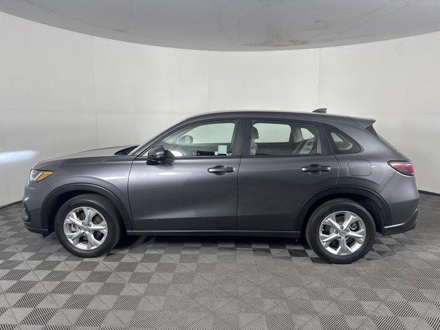 used 2024 Honda HR-V car, priced at $23,959