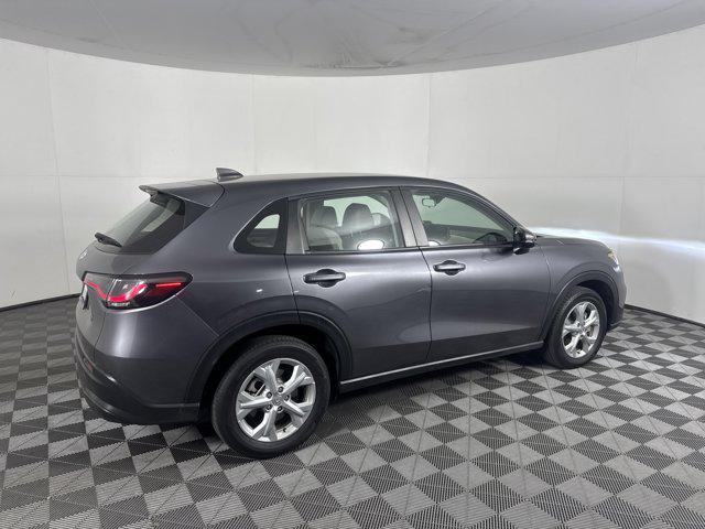 used 2024 Honda HR-V car, priced at $23,959