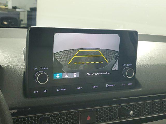 used 2024 Honda Civic car, priced at $23,961