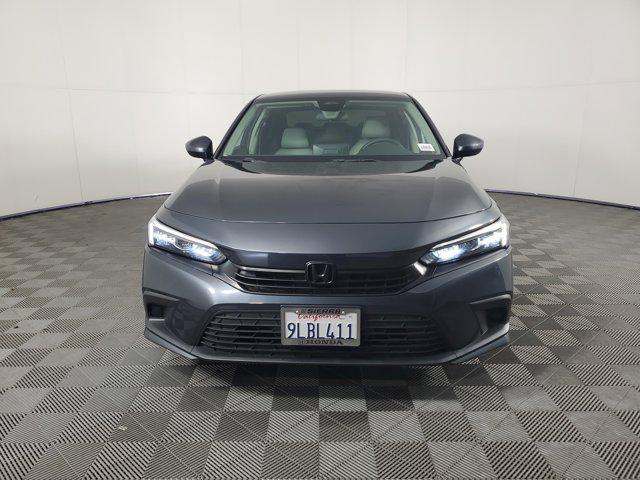 used 2024 Honda Civic car, priced at $23,961