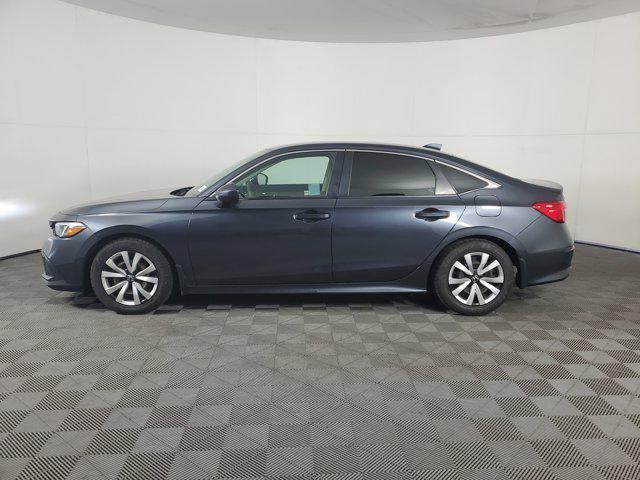 used 2024 Honda Civic car, priced at $23,961