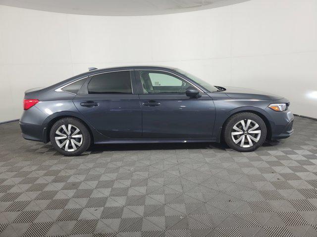 used 2024 Honda Civic car, priced at $23,961
