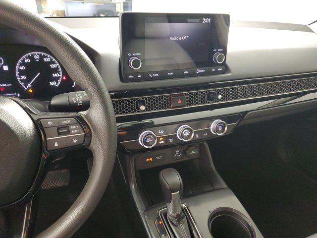 used 2024 Honda Civic car, priced at $23,961