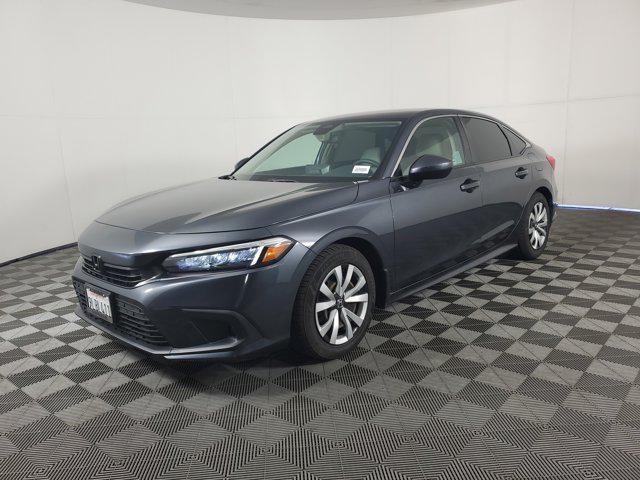 used 2024 Honda Civic car, priced at $23,961
