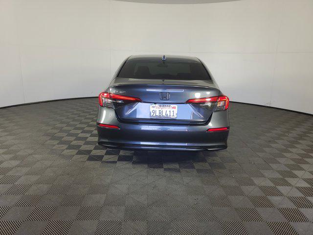 used 2024 Honda Civic car, priced at $23,961