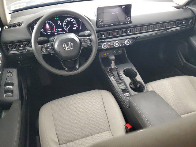 used 2024 Honda Civic car, priced at $23,961