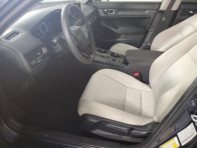 used 2024 Honda Civic car, priced at $23,961