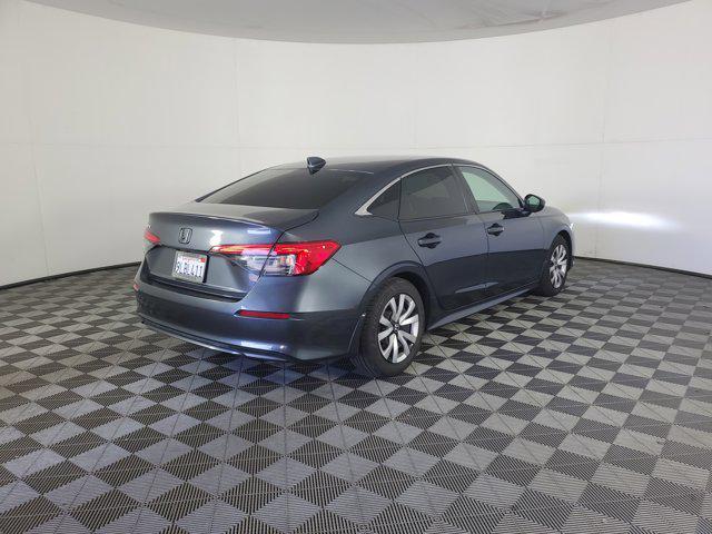 used 2024 Honda Civic car, priced at $23,961