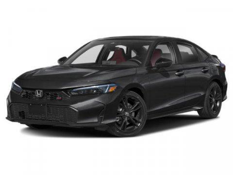 new 2026 Honda Civic Si car, priced at $32,190