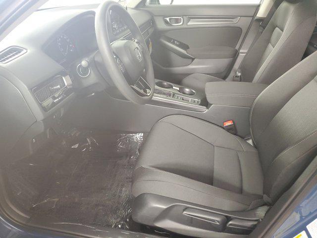 new 2026 Honda Civic car, priced at $26,345