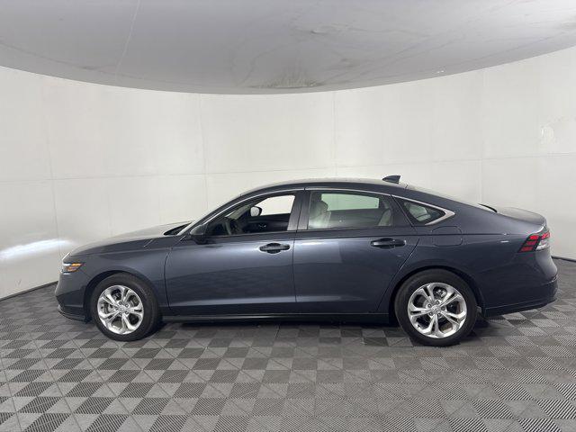 used 2023 Honda Accord car, priced at $24,161